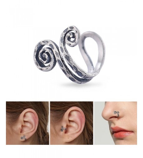 Aifeer Handmade Single Earring Sterling