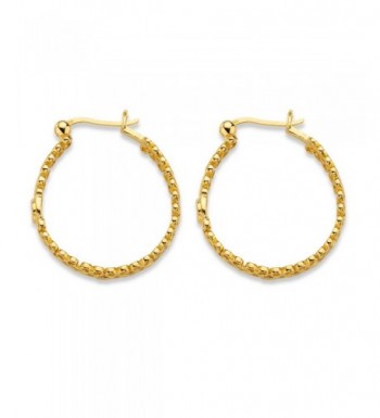 Women's Hoop Earrings