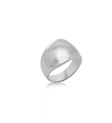 Sterling Silver Bubble Ring Premium