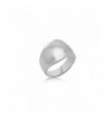 Sterling Silver Bubble Ring Premium