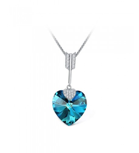 T400 Jewelers Necklace Swarovski Crystals