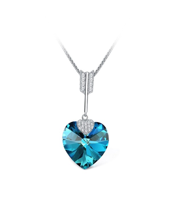 T400 Jewelers Necklace Swarovski Crystals