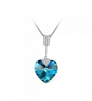 T400 Jewelers Necklace Swarovski Crystals
