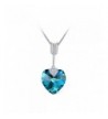 T400 Jewelers Necklace Swarovski Crystals