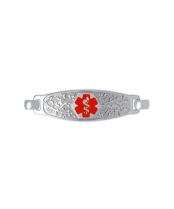 Divoti Engraved Elegant Interchangeable Bracelet