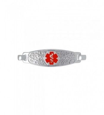 Divoti Engraved Elegant Interchangeable Bracelet