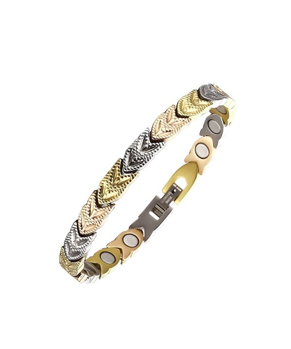 Moocare Magnetic Bracelets Arthritis Migraine