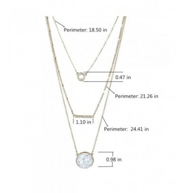 Women's Chain Necklaces