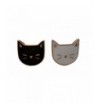 Cute Cat Enamel Lapel Pin