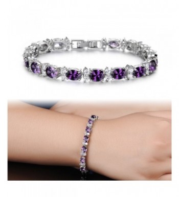 Women's Tennis Bracelets