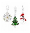 Christmas Set Charms Thomas Bracelets