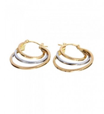 Women's Hoop Earrings