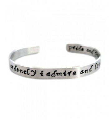 Jane Austen Bracelet Ardently Customizable