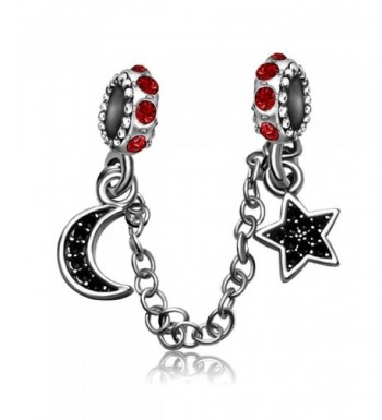 JMQJewelry Safety Chain Charms Bracelets