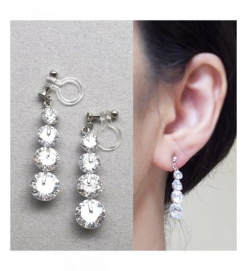 Women's Clip-Ons Earrings