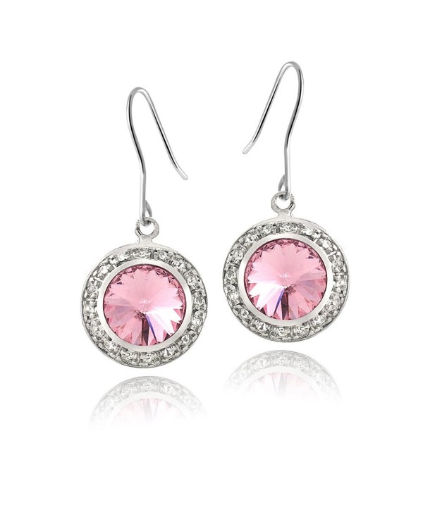 Bria Lou Fishhook Earrings Swarovski Bria Lou Fishhook Earrings Swarovski