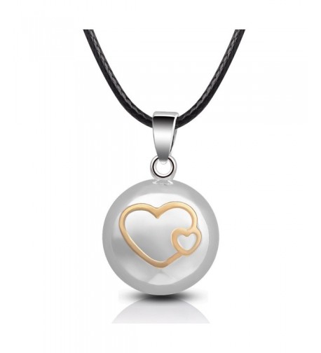 Eudora Harmony Pendant Pregnancy Necklace