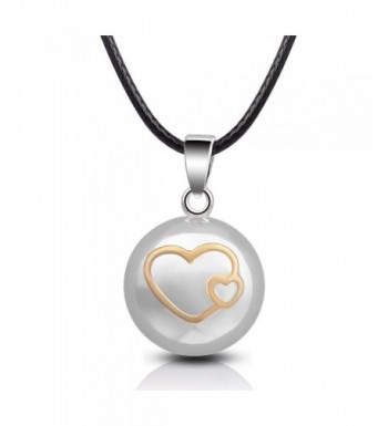 Eudora Harmony Pendant Pregnancy Necklace