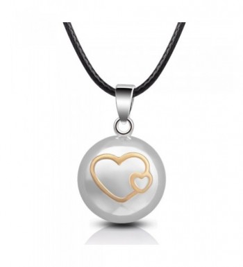 Eudora Harmony Pendant Pregnancy Necklace