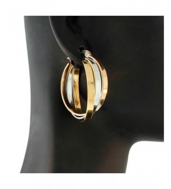 Women's Hoop Earrings