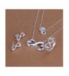 CY Buity Necklace Exquisite Numeral Jewelry