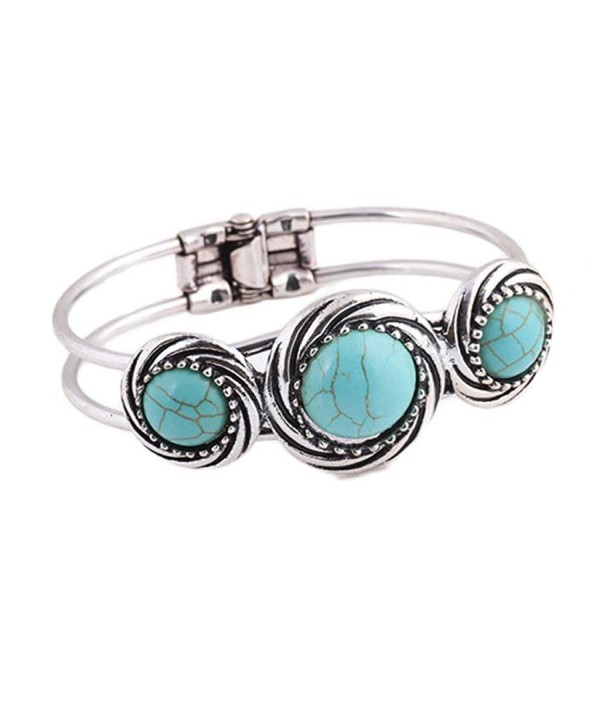 Bolayu Bracelet Turquoise Bohemian Plating