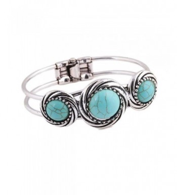 Bolayu Bracelet Turquoise Bohemian Plating