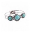 Bolayu Bracelet Turquoise Bohemian Plating