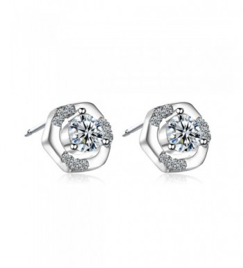 Earrings Classic Zirconia Diamond CONNIE Y