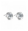 Earrings Classic Zirconia Diamond CONNIE Y