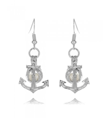 HENGSHENG Freshwater Cultured Pearls Earrings