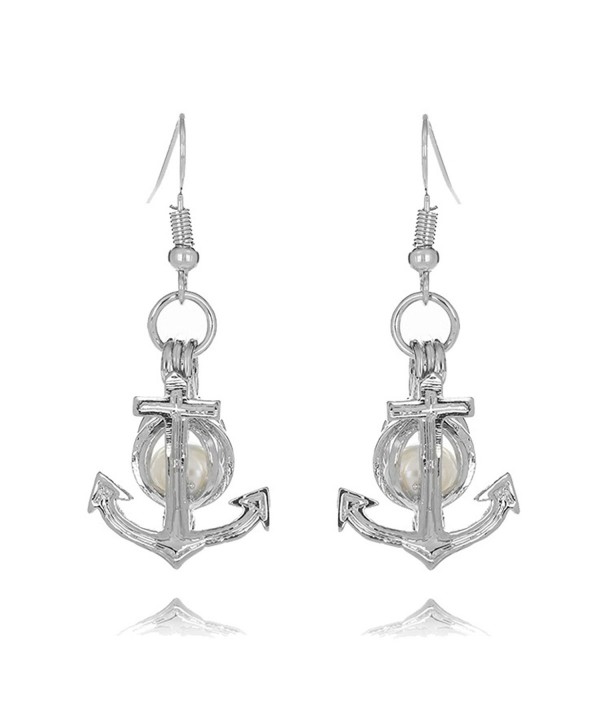 HENGSHENG Freshwater Cultured Pearls Earrings