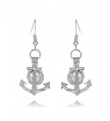 HENGSHENG Freshwater Cultured Pearls Earrings