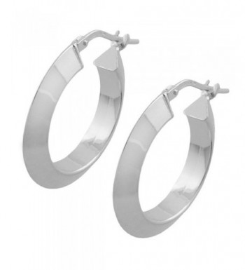 Women's Hoop Earrings