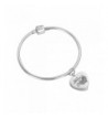 HooAMI Always heart Charm Bracelet