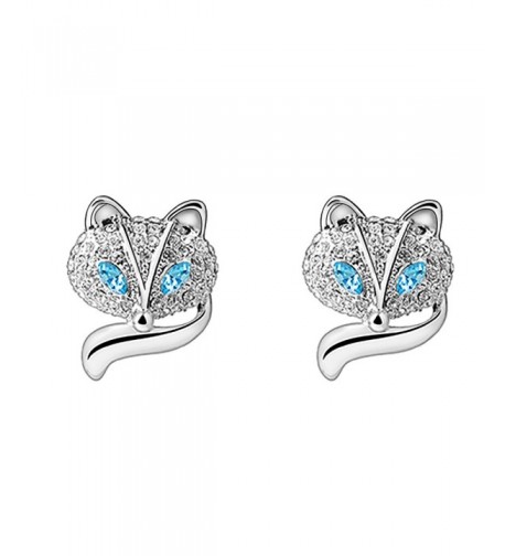 RARITYUS FashionSwarovski Austrian Crystal Earrings