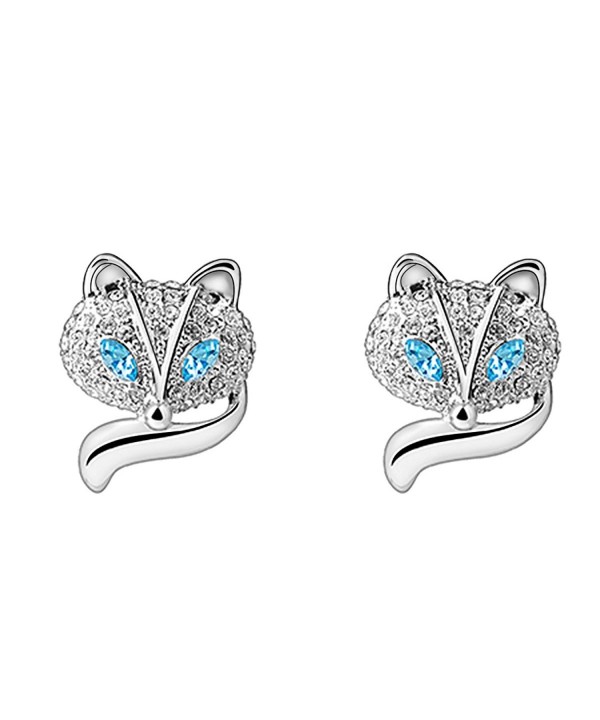 RARITYUS FashionSwarovski Austrian Crystal Earrings