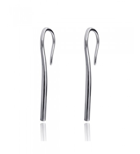 CIShop Minimalist Balance Sterling Earrings