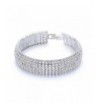 YUXI Rhinestone Bracelet Austrian Bracelets