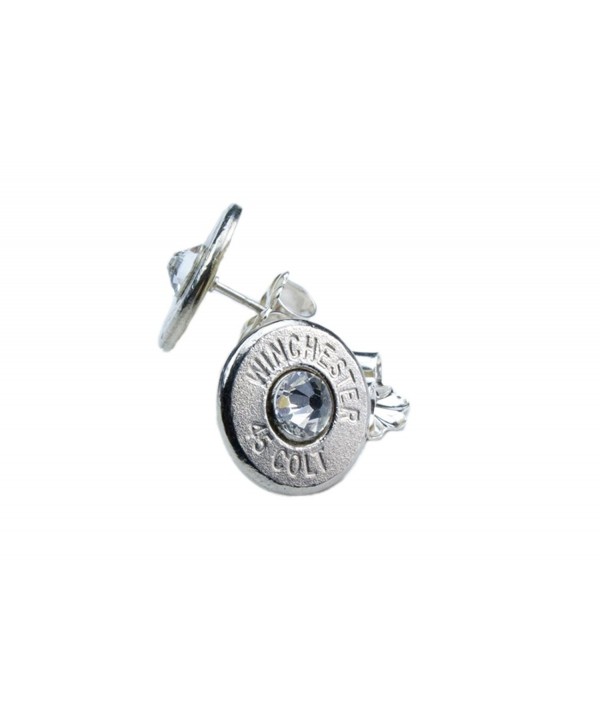 Classy Dainty Winchester Bullet Earrings