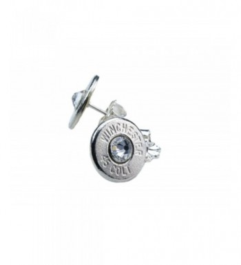 Classy Dainty Winchester Bullet Earrings