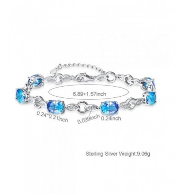 Women's Tennis Bracelets