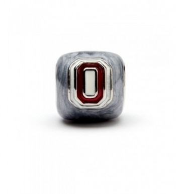 Ohio State University Charm Buckeyes