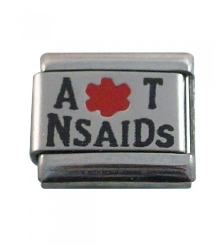 Nsaids Medical Italian Charms Bracelet