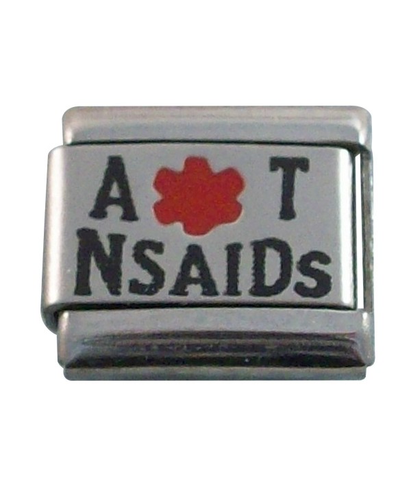 Nsaids Medical Italian Charms Bracelet