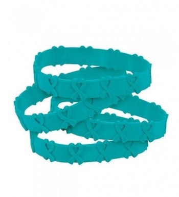 Awareness Pop Out Bracelets cervical disorders