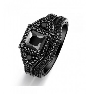 Womens Gothic Engagement Wedding Jewelrys