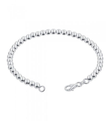 Gem Avenue Sterling Bracelet Lobster