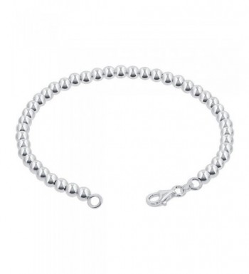 Gem Avenue Sterling Bracelet Lobster