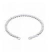 Gem Avenue Sterling Bracelet Lobster